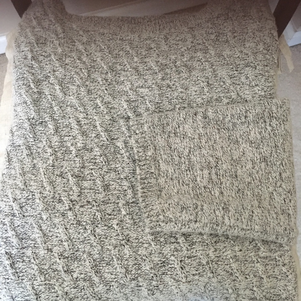 JJill Crewneck Sweater
